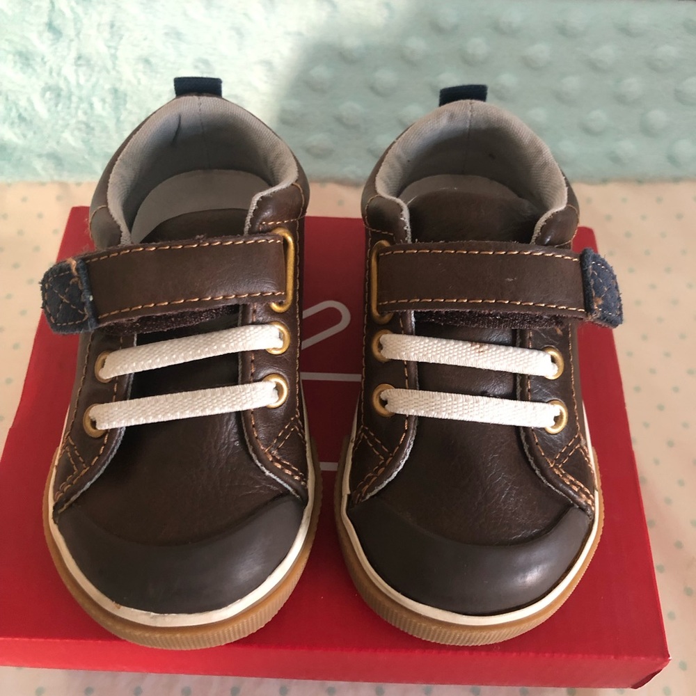 See Kai Run Leather Shoes